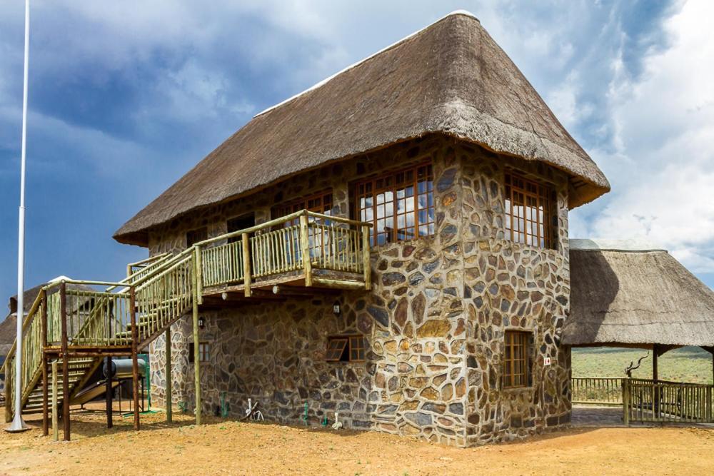 Big Valley Game Lodge Lobatse Exterior foto